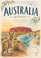 Vorschau - Arbeitsblätter - Australia Materialpaket - Deckblatt