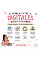 Vista previa - Evaluación - Herramientas Digitales - Portada