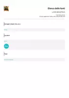 anteprima - Altro tipo di materiale - LA MIA BIBLIOTECA-scheda recensione libro - Pagina 2