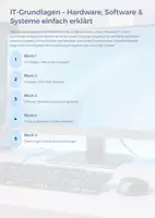 Vorschau - Unterrichtsreihen - XXL Informatik & Wirtschaft Bundle: IT-Systeme, Programmierung, Cybersecurity & Logistik - Seite 1