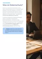 Vorschau - Unterrichtsreihen - Datenschutz & IT-Sicherheit im Berufsalltag – Digitale Risiken erkennen und sicher handeln - Seite 2