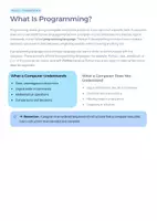 Vorschau - Unterrichtsreihen - Learn Programming with Python | Fundamentals & First Applications - Seite 3