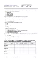 Vorschau - Test - Lernzielkontrolle Klasse 6 — Wehrhafte Pflanzen & Samenausbreitung mit Transferaufgabe - Seite 3