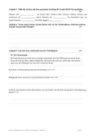 Vorschau - Test - Lernzielkontrolle Klasse 6 — Wehrhafte Pflanzen & Samenausbreitung mit Transferaufgabe - Seite 2