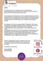Vorschau - Lehrpläne/Lehrermaterial - Stundenplan Capybara-Klasse - Seite 1