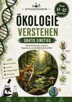 Vorschau - Stundenentwürfe - Ökologie verstehen - Gratis Einstieg | EF-Q2 |Biologie Oberstufe | Freebie - Deckblatt