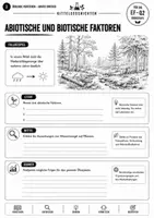 Vorschau - Stundenentwürfe - Ökologie verstehen - Gratis Einstieg | EF-Q2 |Biologie Oberstufe | Freebie - Seite 2