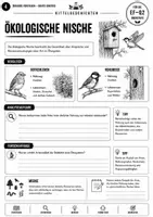 Vorschau - Stundenentwürfe - Ökologie verstehen - Gratis Einstieg | EF-Q2 |Biologie Oberstufe | Freebie - Seite 3