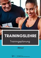 Vorschau - Arbeitsblätter - Grundlagen der Trainingslehre ⎮ Trainingsplanung - Rätsel für Klasse 10 bis 13 - Deckblatt