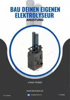 Vorschau - Arbeitsblätter - Bau deinen eigenen Elektrolyseur - Deckblatt
