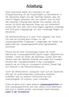Vorschau - Arbeitsblätter - Lesespurgeschichten für die Grundschule - Seite 3