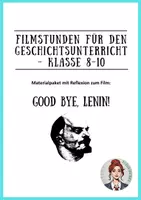 Vorschau - Arbeitsblätter - Materialpaket - Filme für den Geschichtsunterricht - DDR - Seite 1