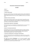 Vorschau - Unterrichtsreihen - Hellenismus Arbeitsblätter griechische Plastik in der Antike - Seite 3