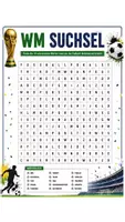 Vorschau - Arbeitsblätter - Materialpaket- WM 2026 - Seite 1