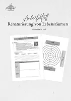 Vorschau - Arbeitsblätter - Renaturierung von Lebensräumen - Bewertung im Sinne einer nachhaltigen Entwicklung - Deckblatt