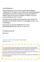 Vorschau - Unterrichtsreihen - Klaro - DAZ kleines Materialpäckchen zum Alphabet t, u, v, w, x ,y, z - Seite 2