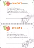 Vorschau - Arbeitsblätter - ESCAPEROOM | Lesen/Textverständnis | 5 Level | inkl. Lösung und Hinweisen | Klasse 6 und 7 - Seite 1