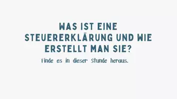Vorschau - Stundenentwürfe - Steuererklärung: So holen sich Schüler ihr Geld vom Staat zurück! | Fertige Unterrichtsstunde | WBS | Klasse 9/10 - Seite 2