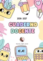 Vista previa - Para docentes: organización, planificación y formación - CUADERNO DOCENTE CURSO 26/27- EDICIÓN MATERIAL ESCOLAR - página 1
