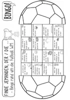 Vorschau - Arbeitsblätter - BINGO - 🎰💬 Find someone who ... - Materialpaket Englischunterricht - Seite 3