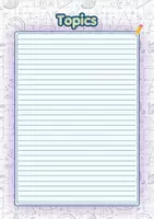 Vista previa - Hojas de trabajo - Diary Math - Teacher lesson planner. - página 2