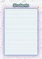 Vista previa - Hojas de trabajo - Diary Math - Teacher lesson planner. - página 3