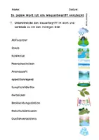 Vorschau - Arbeitsblätter - Wort im Wort - Wasser - Freiarbeit - Seite 3