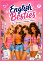 Vista previa - Hojas de trabajo - English Besties - Fun English Activities for Upper Primary (CEFR A2) - página 1