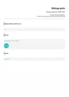 Aperçu - Outils du professeur - Marque page blanc CRPE 2027 - Page 1