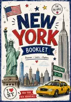Vorschau - Arbeitsblätter - New York Booklet - Deckblatt