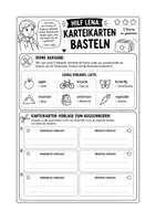 Vorschau - Stationenlernen - 🎯Unterrichtsreihe Lernkompetenz aufbauen – Mission Schulprofi (Stufe 1 + 2) - Seite 3