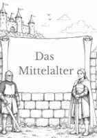 Vorschau - Unterrichtsreihen - Mittelalter – Sachunterricht 4. Klasse - Seite 1