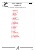 forhåndsvisning - Fill in the Blanks - Arda Satchi - side 2