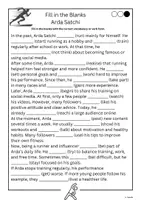 forhåndsvisning - Fill in the Blanks - Arda Satchi - side 3