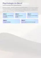 Vorschau - Unterrichtsreihen - Zukunftsberufe Sparpaket XXL: Psychologie, Arbeitsrecht & Logistik für die moderne Arbeitswelt - Seite 1