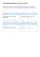 Vorschau - Unterrichtsreihen - Zukunftsberufe Sparpaket XXL: Psychologie, Arbeitsrecht & Logistik für die moderne Arbeitswelt - Seite 2