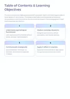 Vorschau - Unterrichtsreihen - Psychology in the Workplace | Communication, Behavior & Professional Skills - Seite 2