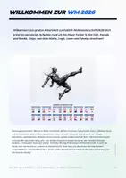 Vorschau - Arbeitsblätter - Das große WM 2026 Workbook – Rechnen, Logik, Lesen & Fairplay für Klasse 3–5 - Seite 2