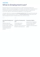 Vorschau - Unterrichtsreihen - Employment Law for Everyday Work Life | Rights, Responsibilities & Workplace Scenarios - Seite 2