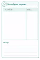Vorschau - Anderer Materialtyp - Beobachtungsbogen_4_Seiten - Seite 2