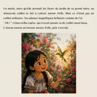 Aperçu - Fiches - Séquence interdisciplinaire : Lupita et le colibri d'or - Page 2