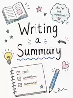 Vorschau - Arbeitsblätter - Summary Writing Merkblatt und Übungsblatt - Deckblatt