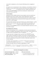 Vorschau - Arbeitsblätter - The USA Today: Immigration and a Changing Nation - Reading Comprehension - Seite 2