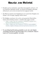 Vorschau - Stundenentwürfe - Orientierung Bewegung im Raum - Test - Seite 1