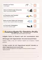 Vorschau - Arbeitsblätter - Museumsdetektive ukrainisch-deutsch Kl. 2 - Seite 2
