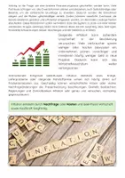 Vorschau - Arbeitsblätter - Angebotsinflation & Nachfrageinflation Unterrichtsmaterial - Seite 3