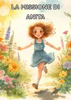 anteprima - Esercizi - la missione di Anita - Pagina di copertina