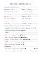 Aperçu - Tests - Latin Forum_Résumé 9H_Objectifs + Test & Corrigé - Page 1