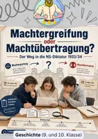 Vorschau - Arbeitsblätter - Nationalsozialismus - Seite 1