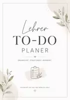 Vorschau - Anderer Materialtyp - ToDo Liste - Prioritätenliste - Deckblatt